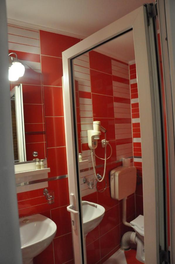 Vila Bradet Busteni Luaran gambar
