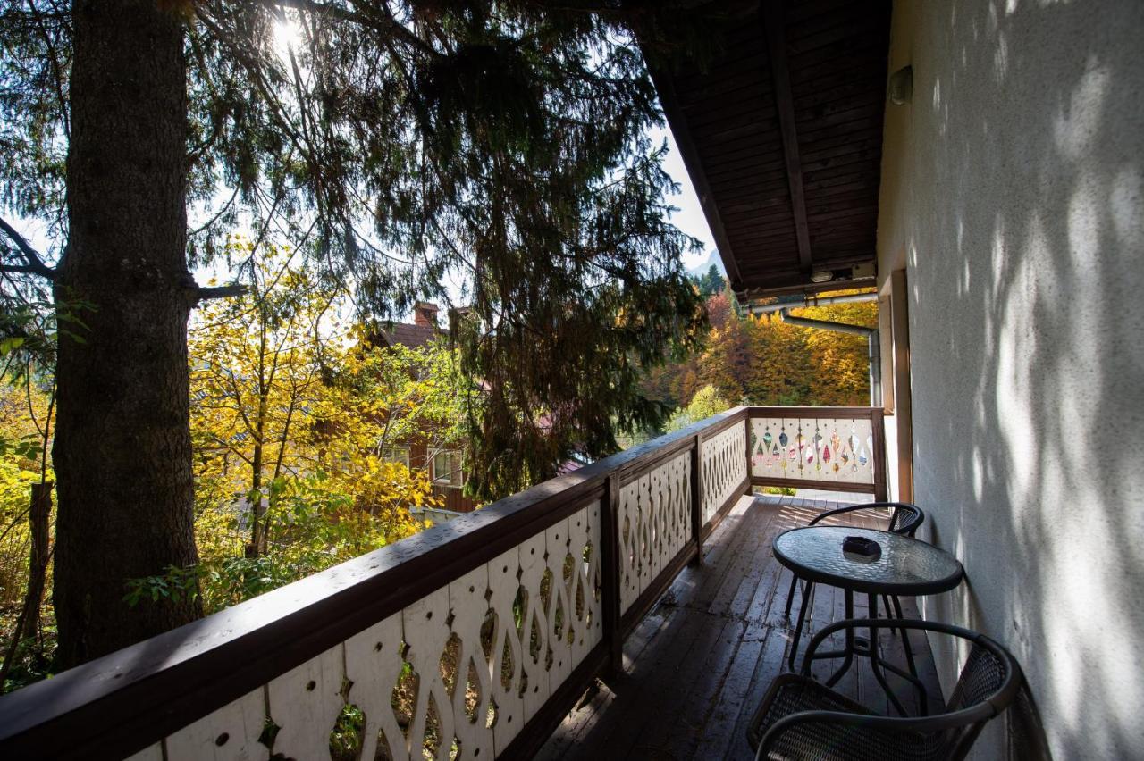 Vila Bradet Busteni Luaran gambar
