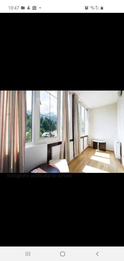 Vila Bradet Busteni Luaran gambar