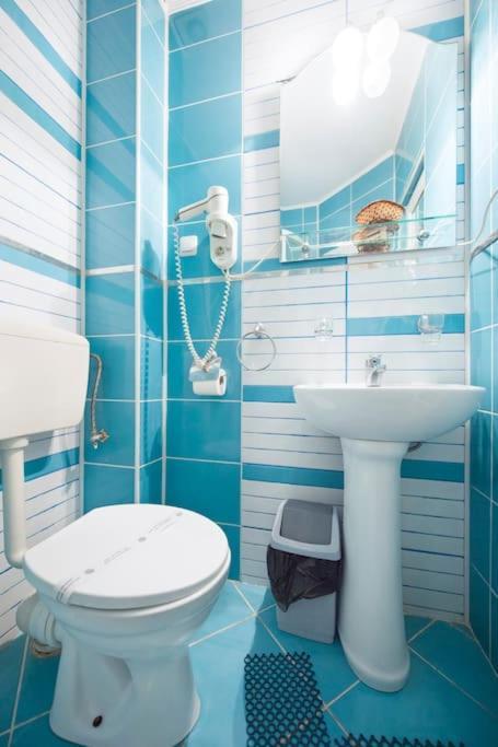 Vila Bradet Busteni Luaran gambar